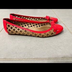 Kate spade flats